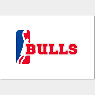 chicago bulls Posters and Art